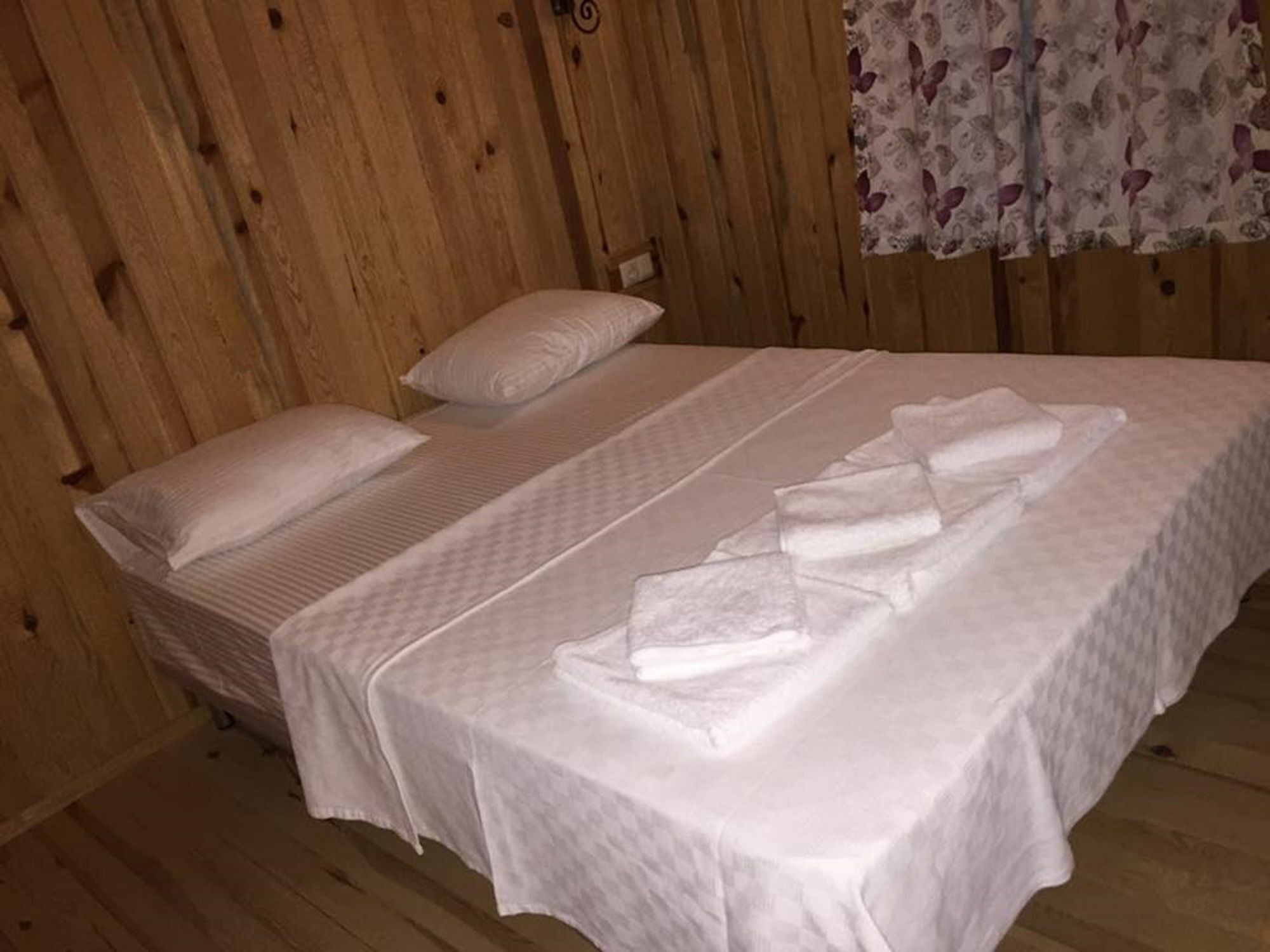 Ipekce Tatil Evleri Mesudiye  Екстер'єр фото